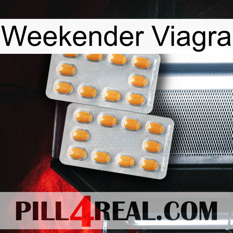 Weekender Viagra cialis4